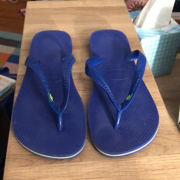 🔹4 for $30 Havaianas - Picture 1 of 3
